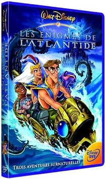 Les Enigmes de l'Atlantide