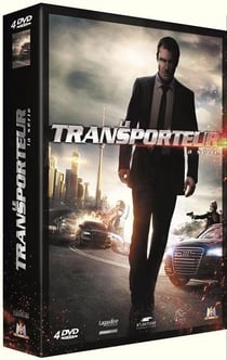 Le Transporteur : La série