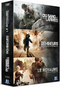 Du sang et des larmes + Démineurs + Le royaume