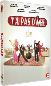 Y'a pas d'âge
