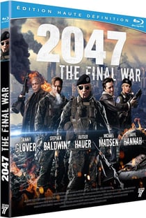 2047 : The Final War