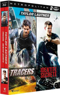 Taylor Lautner : Tracers + Identité secrète