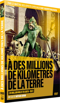 À des millions de kilomètres de la Terre