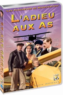 Les Faucheurs de marguerites - Vol. 3 : L'adieu aux as