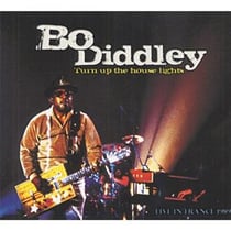 Turn up the house lights : live in France 1989