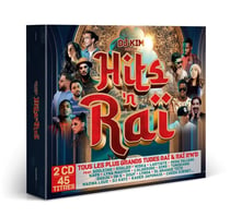 Hits'N'Raï By DJ Kim