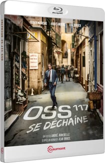 OSS 117 se déchaîne