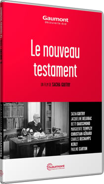 Le Nouveau testament