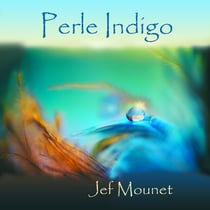 Perle indigo