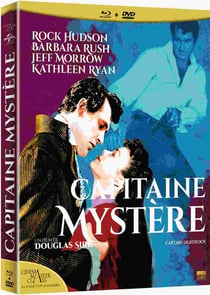 Capitaine Mystère