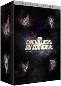 Les Chevaliers du Zodiaque : La légende du Sanctuaire