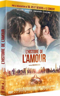 L'Histoire de l'amour