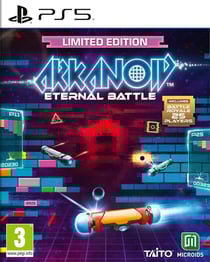 Arkanoid : Eternal Battle - Limited Edition
