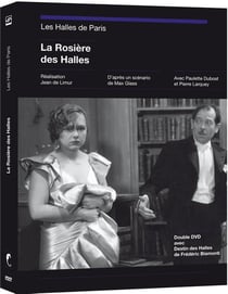 Les Halles de Paris : La Rosière des Halles + Destin des Halles