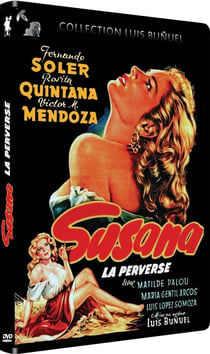 Susana la perverse