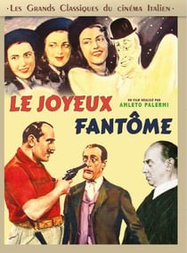 Le Joyeux fantôme