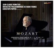 Concertos pour piano n°21 & 24