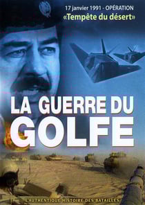 Guerre du Golfe : 17 janvier 1991, opération "Tempête du désert