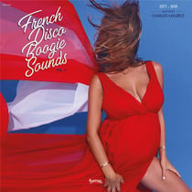 French disco boogie sounds vol.4