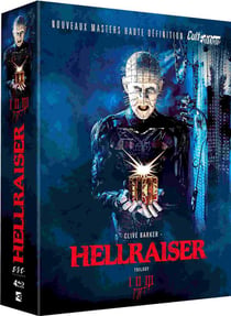Hellraiser Trilogy I II III