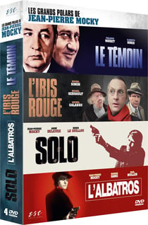 4 polars de Jean-Pierre Mocky