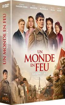 Un monde en feu - Saisons 1 et 2
