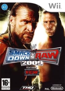 Smackdown VS Raw 2009