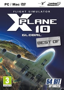 X-Plane 10 global - best of