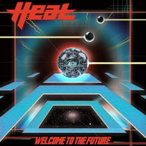 Welcome To The Future - édition limitée colorée