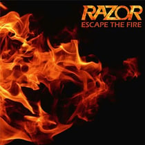Escape the fire