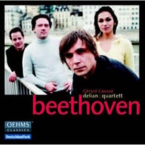 Quatuor - fugue- quintette