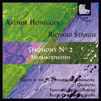 Symphonie n°2, métamorphoses