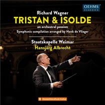 Tristan und Isolde - An orchestral passion