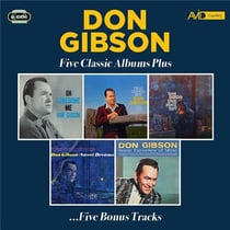 Five Classic Albums Plus