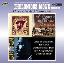 3 classic albums plus