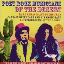 Poet rock musicians of the desert