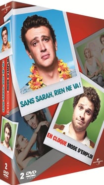 Sans Sarah, rien ne va ! + En cloque, mode d'emploi