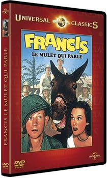 Francis, le mulet qui parle