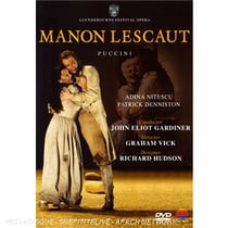 Puccini : Manon Lescaut