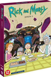 Rick and Morty - Saison 5