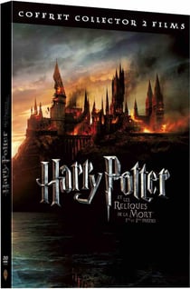 Harry Potter et les Reliques de la Mort - 1ère et 2ème partie