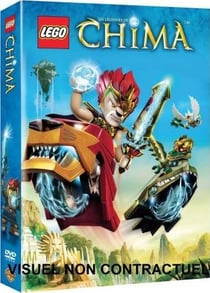 LEGO - Les légendes de Chima - Saison 1