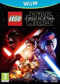 Lego Star Wars : le réveil de la force