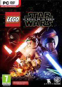 Lego Star Wars : le réveil de la force