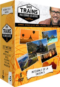 Des trains pas comme les autres - Saison 3