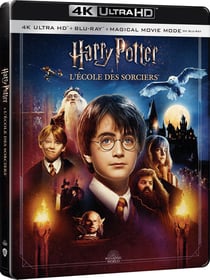 Harry Potter à l'école des sorciers