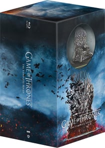 Game of Thrones (Le Trône de Fer) - L'intégrale des saisons 1 à 8 - Blu-ray