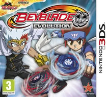 Beyblade: evolution