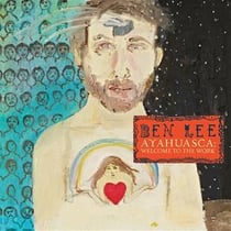 Ayahuasca : welcome to the work