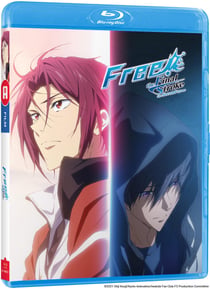 Free! the Final Stroke - Partie 2
